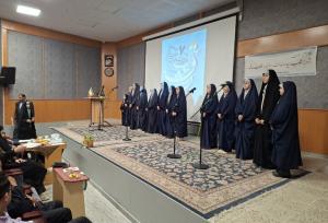 هفتمین جشنواره موسیقی و سرود «آوای عشق» در قزوین برگزار شد