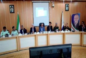 پیشرفت ۴۵ درصدی باغ موزه دفاع مقدس کهگیلویه و بویراحمد