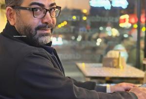 پست عاشقانه فرزاد حسنی توجه‌برانگیز شد!