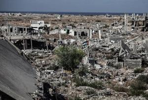 شهادت یک فلسطینی در حمله پهپاد اسرائیلی به غزه