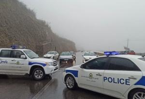 جاده کندوان برای تکمیل عملیات عمرانی مسدود می‌شود