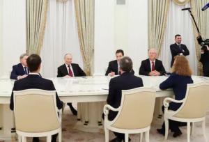 نتیجه دیدار مهم ویتکاف با پوتین در روسیه