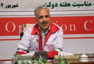 حضور هلال احمر استان سمنان در ۲۴ عملیات؛ ۱۴۵ نفر امداد رسانی شدند