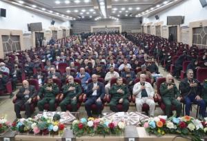 پروژه‌های محرومیت‌زدایی بسیج در کرمانشاه افتتاح شد