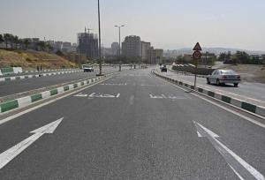 کاهش ۶۰ درصدی آمار نقاط حادثه خیز معابر منطقه ۱۸ تهران