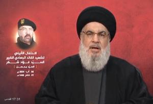 دشمن از واکنش ایران و حزب الله در هراس است