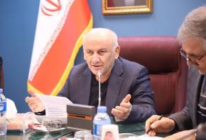 استاندار مازندران: رفع موانع تولید اولویت اصلی کارگروه تسهیل است