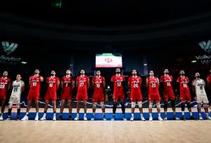 والیبال ایران نامزد میزبانی دو رویداد جهانی شد