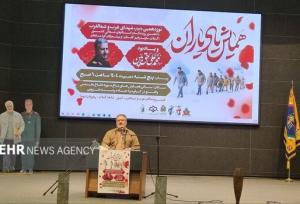 جلایی: ایمان و صبر مسیر عبور از توطئه‌های دشمن است