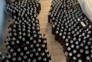 مرگ مردی که یک ماه غذا فقط نوشیدنی الکلی خورد!