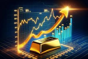 افزایش ۹ دلاری قیمت طلا در معاملات امروز