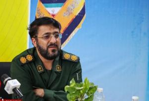 سرهنگ آرامش: تشکیل قرارگاه راهبری مساجد استان مرکزی