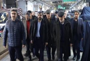 مشکلات جدی سازه‌ای در ۳ سرای بزرگ بازار تهران