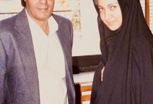 تصاویری دیده نشده که نیکی کریمی منتشر کرد