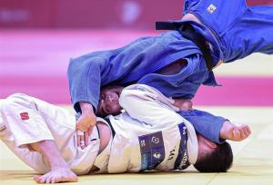 بازی‌های آسیایی جوانان| دستیابی جوانان جودو ایران به 3 برنز/ پروند تیم ایران با 5 مدال بسته شد