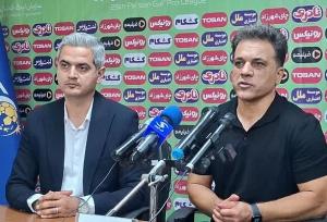 رضایی: شمس‌آذر با تمام توان برای کسب سه امتیاز مقابل تراکتور می‌جنگد