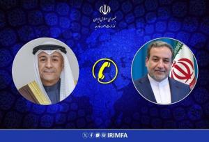 تماس تلفنی دبیرکل شورای همکاری خلیج فارس با عراقچی
