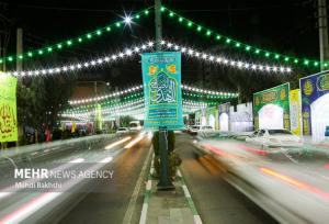 تامین برق و آب جهت برپایی با شکوه جشن‌های نیمه شعبان در قم