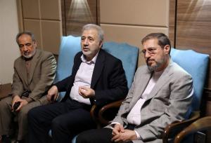 دیدار سفیر ایران در عربستان با سرپرست حجاج ایرانی+تصاویر