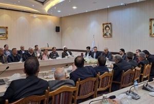 امامی: اردبیل برای برگزاری انتخابات الکترونیکی آمادگی لازم را دارد