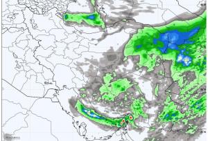 آخر هفته این مناطق ایران زیر آب خواهند رفت