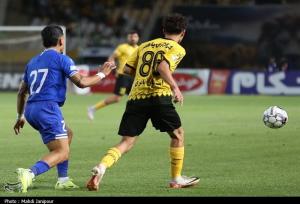 اعلام ترکیب استقلال مقابل  سپاهان