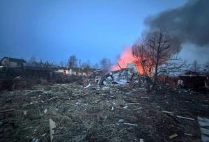 ادعای اوکراین درباره هدف قرار دادن تأسیسات دفاعی روسیه !