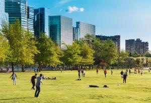 تحرک بدنی منظم یکی از پایه‌های سلامت در زندگی شهری