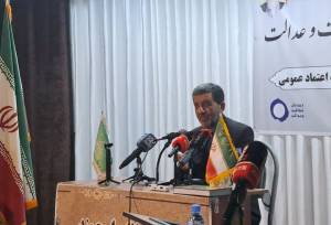 ضرغامی: دشمن هیچ غلطی نمی‌تواند بکند و تنگه هرمز جهنم ترامپ خواهد بود