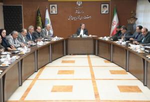 رحمانی: مدیریت برداشت ‌نمک دریاچه ارومیه بر پایه اصول فنی باشد