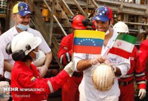 یک ادعا درباره ارتباط نفتکش توقیفی ونزوئلا با ایران