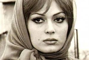 «آذر شیوا» بازیگر «سلطان قلب‌ها» با سبیل و در ۲۵ سالگی