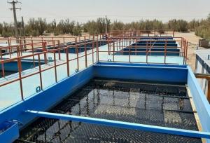 ۳ تصفیه‌خانه در استان ایلام تا پایان اسفندما ه تکمیل می شود