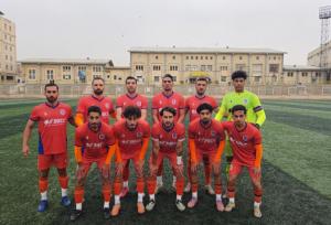 شهید قندی در زاهدان به دنبال امتیاز؛ تقابل هفته دهم لیگ دسته دو کشور