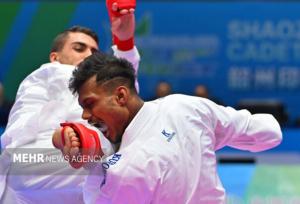 تیم کاراته امید ایران با کسب ۲۲ مدال نایب قهرمان آسیا شد