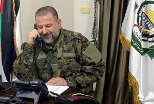 خلیل الحیه: العاروری مدیر روابط داخلی و بین المللی حماس بود