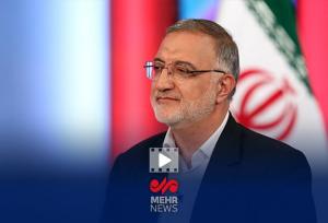 زاکانی: درختکاری در تهران افزایش یافت