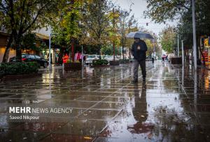 دادرس: بارش و کولاک در گیلان تا شنبه ادامه دارد