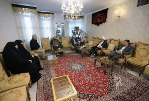 آیت الله آملی لاریجانی: شهید باقری تفکری ژرف و رویکردی راهبردی داشت
