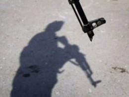 لحظه ربودن یک مدیر سابق توسط افراد مسلح!
