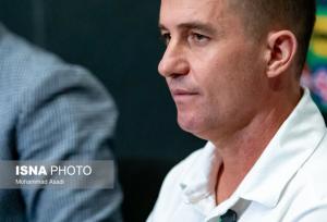 اوسمار: خیلی ناراحتیم/ تلاش می‌کنیم به هدفمان برسیم