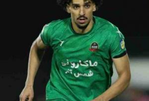 پرسپولیس برای مدافع چپ دست به دامن شمس‌آذر شد