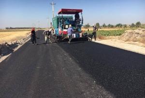 ۸ میلیون مترمربع آسفالت در روستاهای خوزستان انجام شد