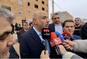 وزیر تعاون: «شاهرود» پیشگام در مسکن کارگری است