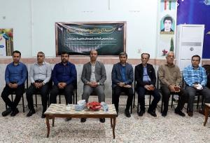 فرماندار دشتی: دانش‌آموزان با ارائه راهکار در توسعه شهرستان سهیم باشند