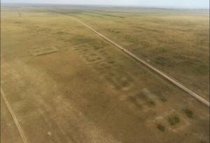 شهر باستانی بعد از ۳۵۰۰ سال از زیر خاک بیرون آمد