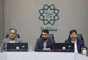 تحقق ۶۴ درصدی نوسازی بافت فرسوده منطقه ۱۱ در نیمه اول امسال