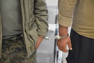 دستگیری ۷ حفار غیرمجاز در دامغان