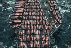 پوستر معنادار سپاه که ساعاتی پیش منتشر کرد