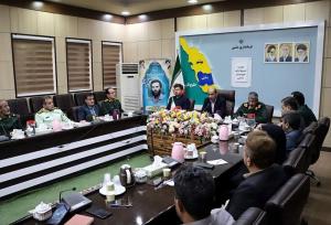 جانشین سپاه بوشهر: سومین کنگره ملی شهدای استان برگزار می‌شود